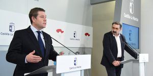 Page anuncia la compra de 22 millones de mascarillas “de tipo quirúrgico” en el próximo Consejo de Gobierno extraordinario