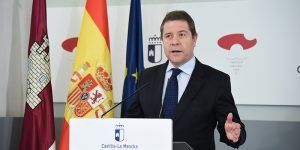 Page ve prácticamente imposible recuperar las clases y anuncia que la Selectividad en C-LM será el 6, 7 y 8 de julio