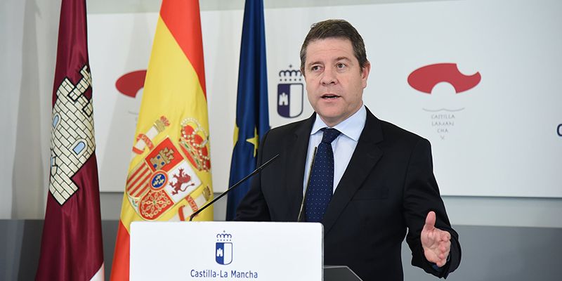 Page ve prácticamente imposible recuperar las clases y anuncia que la Selectividad en C-LM será el 6, 7 y 8 de julio