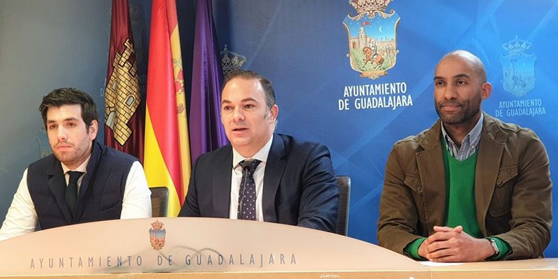 El PP en el Ayuntamiento de Guadalajara presenta más de 30 propuestas de “urgente necesidad” contra la crisis sanitaria, económica y social