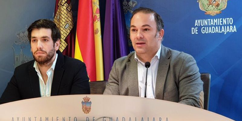 El PP resalta que el Ayuntamiento de Guadalajara tiene un remanente de tesorería de más de 10 millones y pide que se habiliten ayudas para autónomos