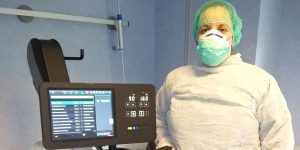 Reforzada la capacidad diagnóstica de los centros hospitalarios con la dotación de nuevos equipos de radiología portátil