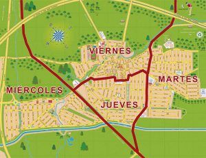 Regresa a Cabanillas el servicio de recogida de restos de poda a domicilio