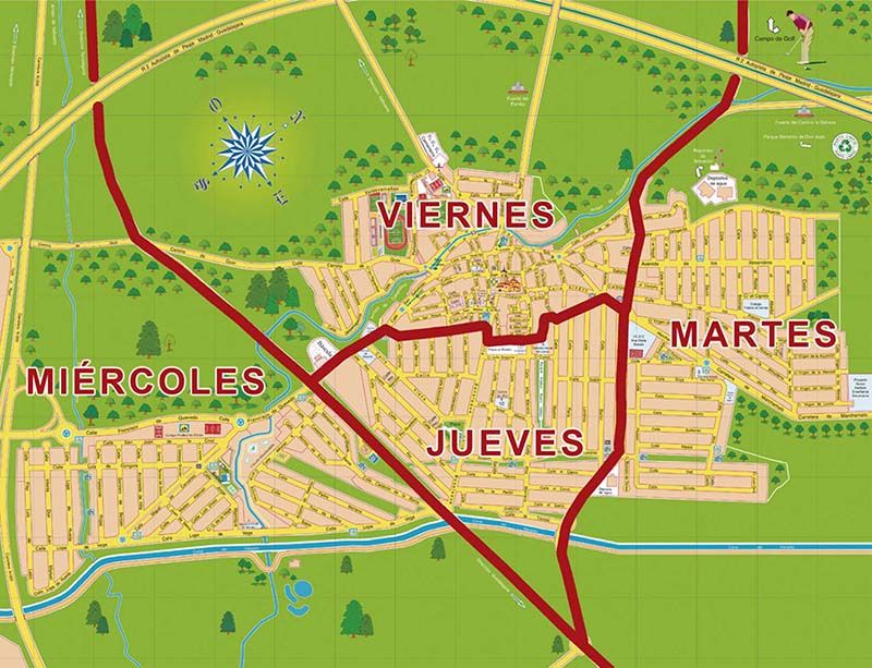 Regresa a Cabanillas el servicio de recogida de restos de poda a domicilio