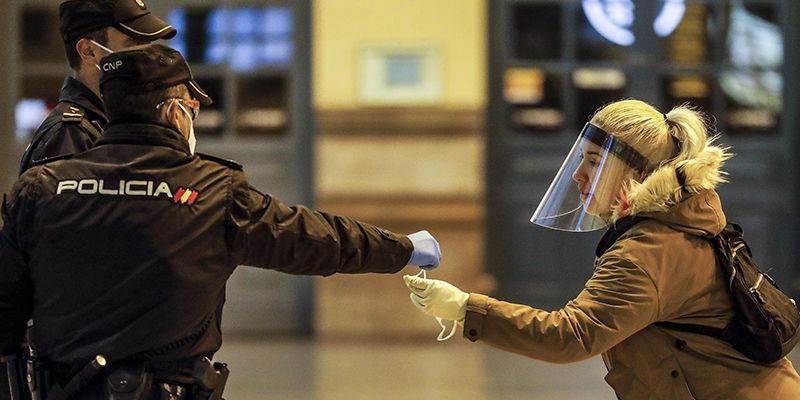 Repunte de casos confirmados por coronavirus en Guadalajara hasta los 1195 mientras que Cuenca se queda en 930 casos