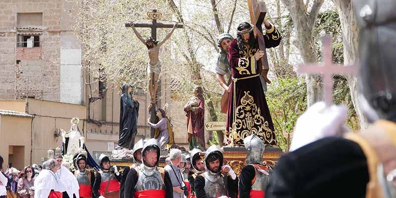 Sigüenza celebrará virtualmente la Semana Santa 2020