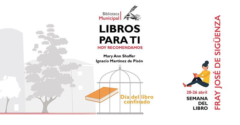 Sigüenza ha celebrado su Semana Virtual del Libro