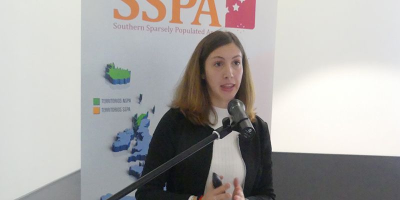 SSPA alerta del gravísimo riesgo de la pérdida de tejido empresarial en las zonas escasamente pobladas