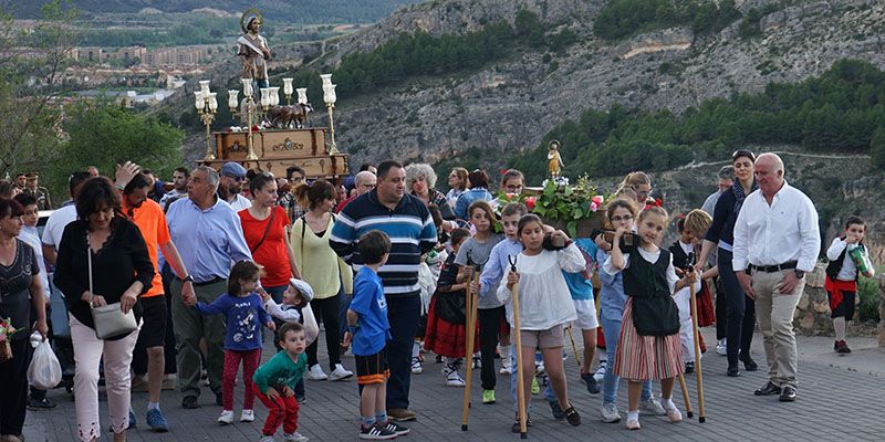 Suspendidas las fiestas de San Isidro (Vulgo de Arriba) de Cuenca