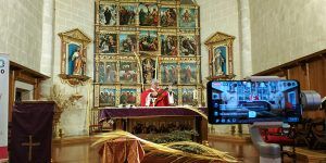Trillo retransmitirá las misas de Semana Santa en directo a través de Facebook y la televisión local