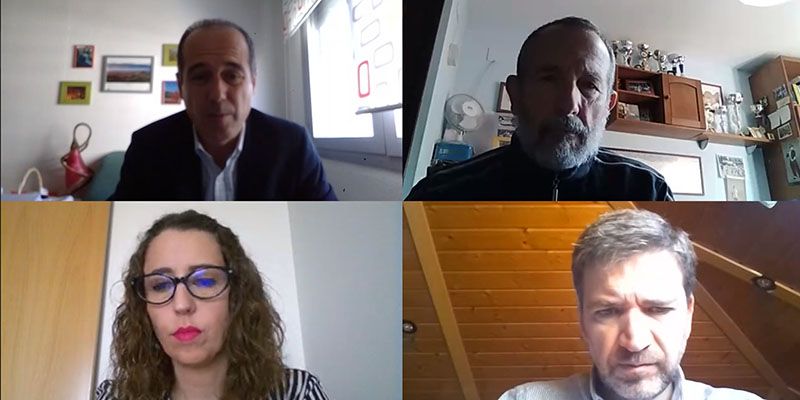 UGT y CC.OO coinciden con el Ayuntamiento de Guadalajara en la necesidad de mantener el empleo con ayudas a las pequeñas empresas y autónomos