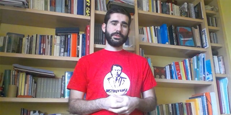 Unidas Podemos IU Guadalajara propone una red de tiendas solidarias y favorecer el comercio local a través de una aplicación móvil