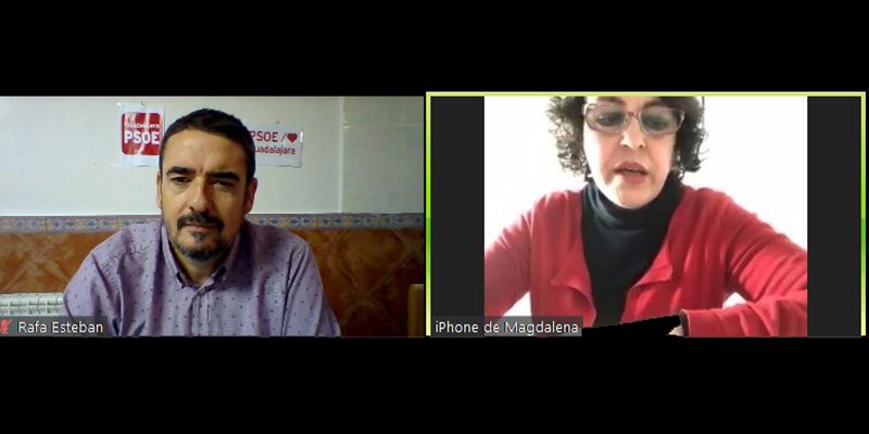 Valerio y Esteban piden dejar las siglas de los partidos a un lado porque si no, “no vamos a salir de esta reforzados como país”