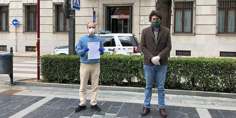 VOX presenta una denuncia ante las fiscalías provinciales para que investigue la gestión de la crisis del Coronavirus en residencias de ancianos