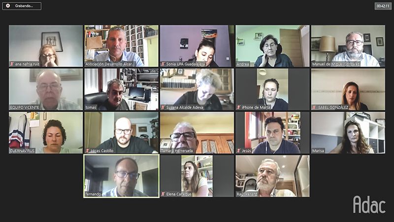 ADAC pide flexibilizar las condiciones de acceso a ayudas LEADER para afrontar los efectos de la crisis sanitaria