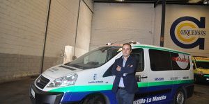 Ambulancias Conquenses celebra que el supremo haya negado la existencia de subrogación en la adjudicación del transporte sanitario en 2012
