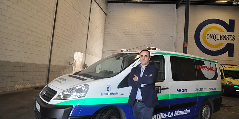 Ambulancias Conquenses celebra que el supremo haya negado la existencia de subrogación en la adjudicación del transporte sanitario en 2012