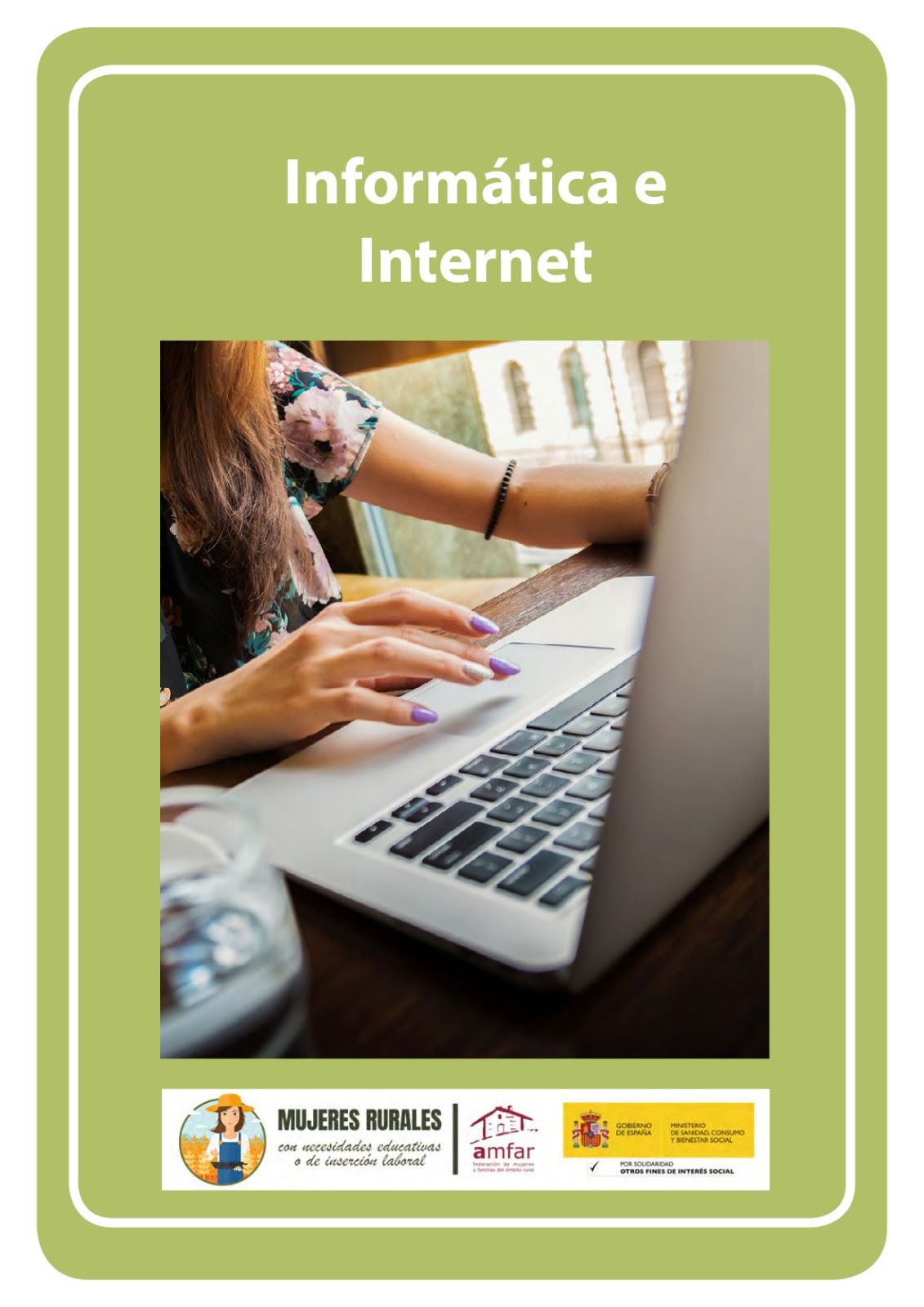 AMFAR oferta cinco nuevos cursos online dirigidos a mujeres rurales