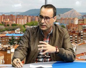 Antonio de Miguel “Rojo y Ciudadanos son cómplices del abandono de Page a los ancianos  de Guadalajara y a las personas con discapacidad intelectual”