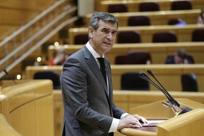 Antonio Román: “Fracasaron en la escalada y también fracasan en el desconfinamiento, sectario y arbitrario, porque aplican oportunismo político” 3 Antonio Román “Fracasaron en la escalada y también fracasan en el desconfinamiento, sectario y arbitrario, porque aplican oportunismo político”