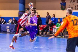 Antonio Serradilla causa baja en el Balonmano Guadalajara para la próxima temporada