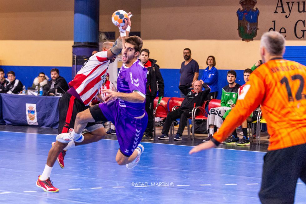Antonio Serradilla causa baja en el Balonmano Guadalajara para la próxima temporada