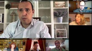 Bellido ensalza “el gran trabajo” que están realizando las entidades del tercer sector ante los efectos de la pandemia 2 Bellido ensalza “el gran trabajo” que están realizando las entidades del tercer sector ante los efectos de la pandemia