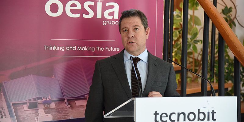 Castilla-La Mancha contará en la primera quincena de julio con el Proyecto de Ley de reserva de material de sanitario