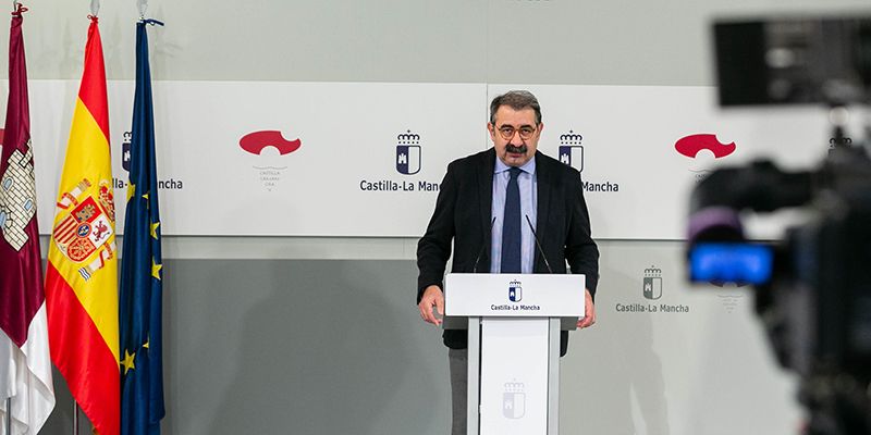 Castilla-La Mancha es actualmente la Comunidad Autónoma con menor tasa de crecimiento de contagios y la que tiene menor tasa de crecimiento en la pandemia del COVID-19