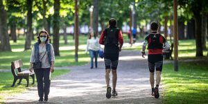 Castilla-La Mancha registra este miércoles 31 nuevos fallecidos y suma un total de 2.647 muertos por el virus