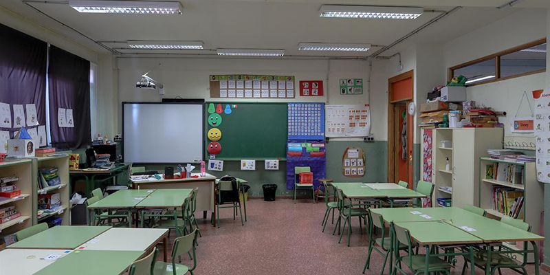 Celaá anuncia que las clases se reducirán a la mitad el próximo curso si no hay vacuna contra el COVID-19