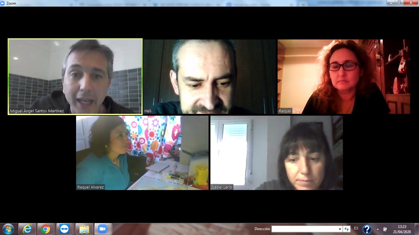 CEOE-Cepyme Cuenca incorpora técnicos a las distintas comisiones de trabajo de UFIL