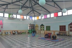 Comienza el proceso de solicitud de plaza para la Escuela Infantil Municipal de Cabanillas en el próximo curso escolar