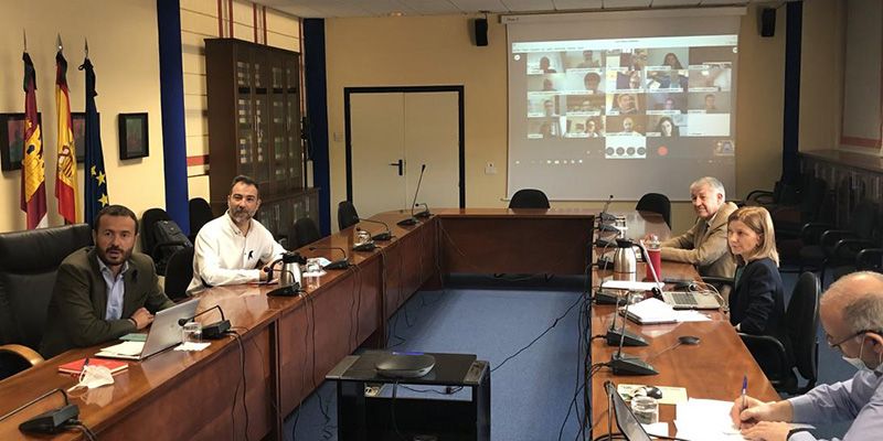 Constituida la Comisión de Economía Circular de Castilla-La Mancha encargada de coordinar la estrategia para avanzar hacia un desarrollo económico sostenible