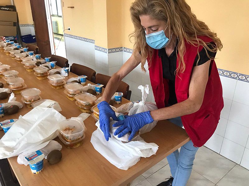 Cáritas en Cuenca atiende a 625 familias en acogida básica en estos meses de estado de alarma con una inversión de más de 21.000 euros 3 Cáritas en Cuenca atiende a 625 familias en acogida básica en estos meses de estado de alarma con una inversión de más de 21.000 euros