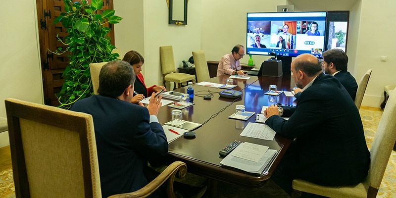 Dolz avanza a la presidenta de ADIF las propuestas municipales para los terrenos ubicados en el centro de la ciudad