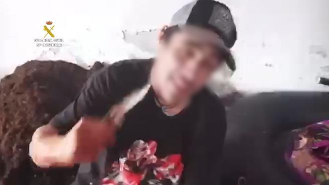 Dos denunciados en Guadalajara por robar un cordero en Fuentenovilla, desollarlo y subir el vídeo a una red social