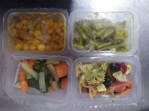 El Ayuntamiento de Brihuega y Enagás Transportes, con 1245 comidas repartidas, renuevan el convenio por otros treinta días