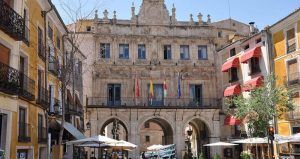 El Ayuntamiento de Cuenca abre al público el Registro General con cita previa