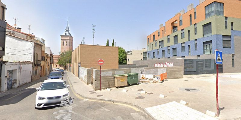 El Ayuntamiento de Guadalajara exige a los propietarios de solares que los mantengan limpios y libres de vegetación para evitar plagas e incendios