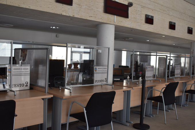 El Ayuntamiento de Guadalajara habilita un teléfono específico para la cita previa en el registro municipal 3 El Ayuntamiento de Guadalajara habilita un teléfono específico para la cita previa en el registro municipal