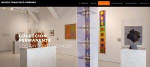 El Ayuntamiento de Guadalajara invita a la ciudadanía a interactuar con la obra de Sobrino en el  Día Internacional de los Museos