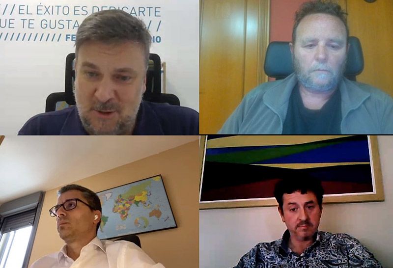 El Ayuntamiento de Guadalajara y la Federación de Hostelería evalúan la apertura de terrazas y llaman a la responsabilidad 3 El Ayuntamiento de Guadalajara y la Federación de Hostelería evalúan la apertura de terrazas y llaman a la responsabilidad