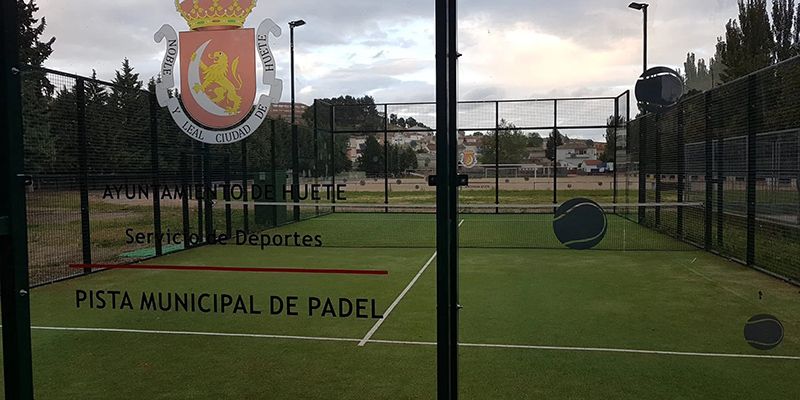 El Ayuntamiento de Huete establece unas pautas para la reapertura y uso de las instalaciones deportivas municipales