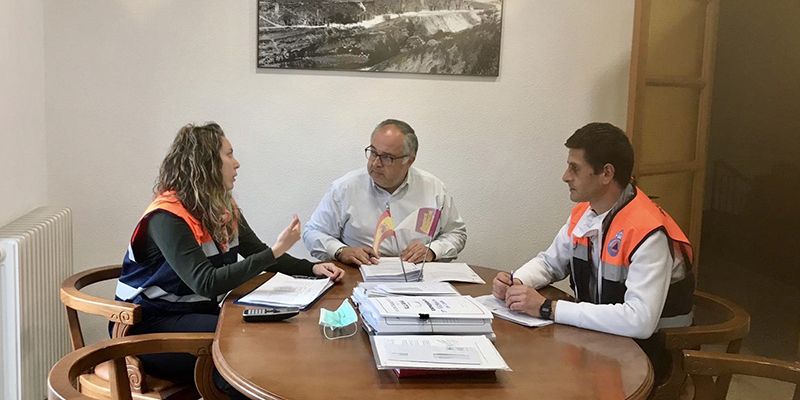 El Ayuntamiento de Illana presenta un Plan de Acción para frenar los efectos del Covid-19 con medidas sociales, económicas y sanitarias