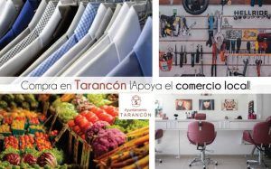 El Ayuntamiento de Tarancón anima a consumir en el comercio local para reactivar la economía del municipio