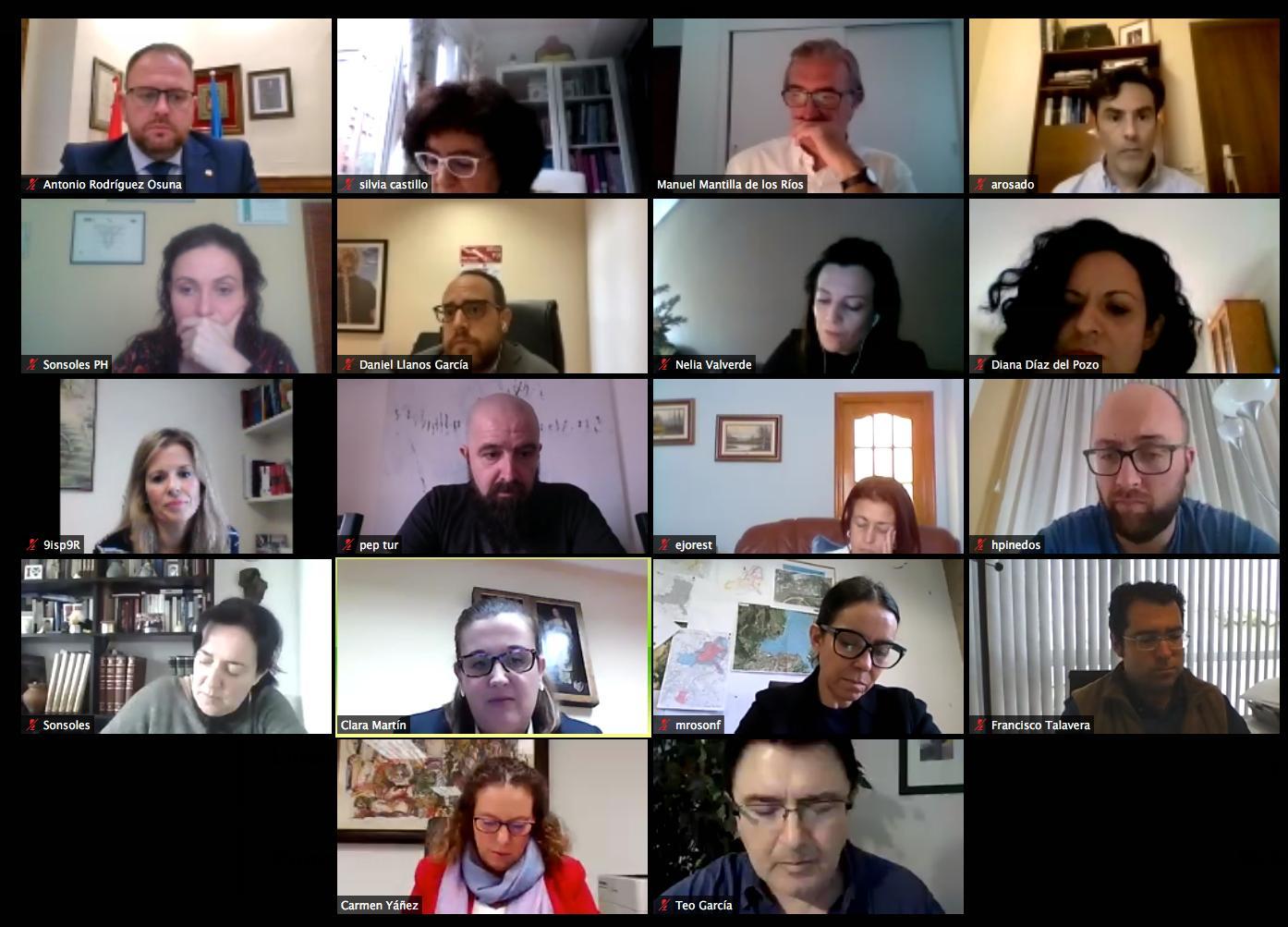 El casco antiguo de Cuenca tendrá un protocolo sanitario como destino cercano y seguro