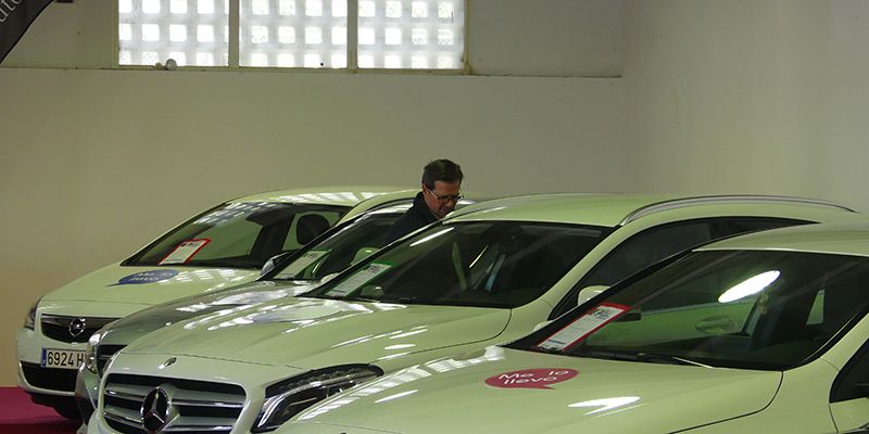 El descenso de matriculaciones lastra al sector del automóvil 1 El descenso de matriculaciones lastra al sector del automóvil