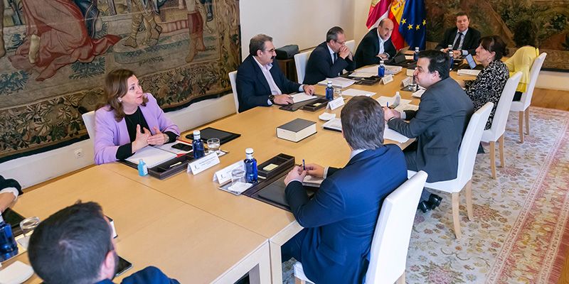 El Día de Castilla-La Mancha será un recuerdo a las víctimas de la COVID-19 y un homenaje a los colectivos que han destacado por su entrega y vocación