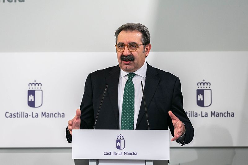 El estudio de seroprevalencia que realizará el Gobierno de Castilla-La Mancha se iniciará cuando el del Ministerio de Sanidad esté en su segunda fase 3 El estudio de seroprevalencia que realizará el Gobierno de Castilla-La Mancha se iniciará cuando el del Ministerio de Sanidad esté en su segunda fase